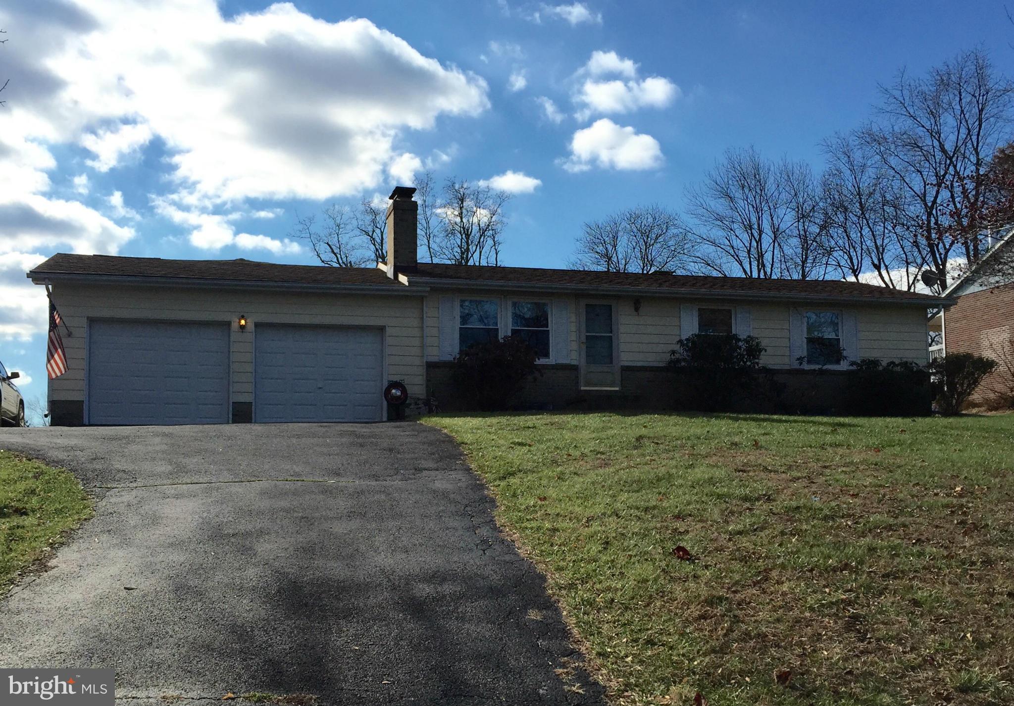 5343 Gold Mine Road Frederick, MD 21703 - Photo 1 of 14 Exterior (Front)
