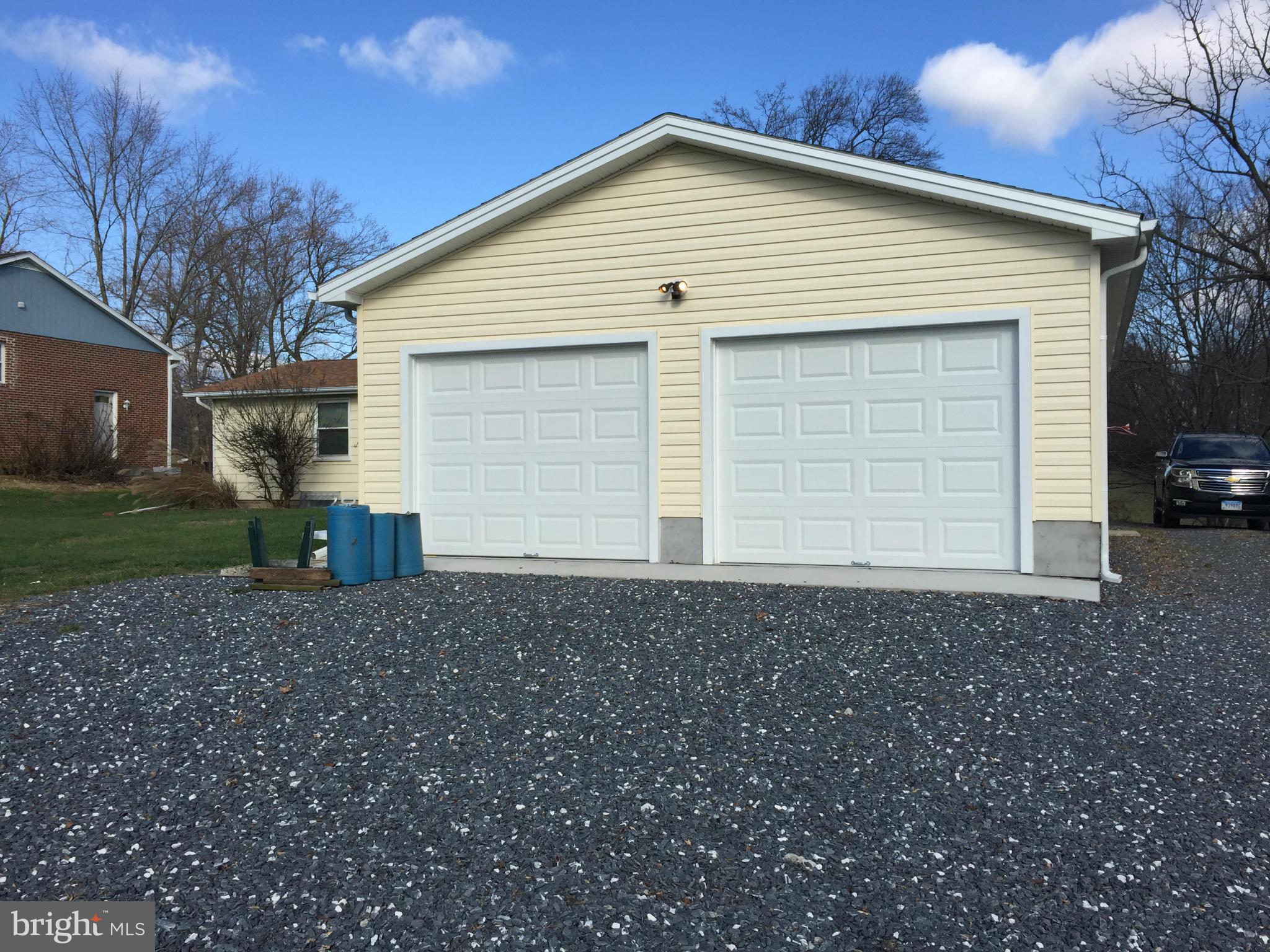 5343 Gold Mine Road Frederick, MD 21703 - Photo 13 of 14 Exterior (Rear)