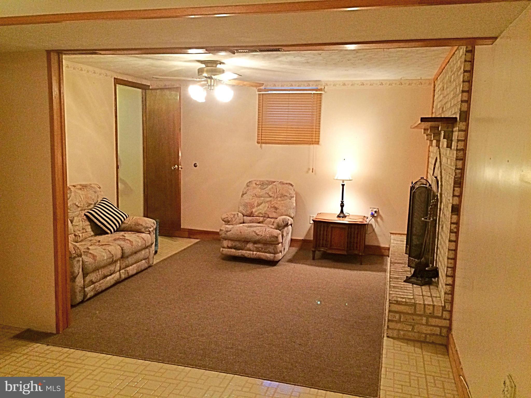 5343 Gold Mine Road Frederick, MD 21703 - Photo 8 of 14 Basement