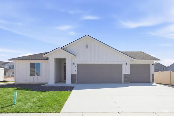 $444,990 | 12817 Decatur Street, Nampa, ID 83651