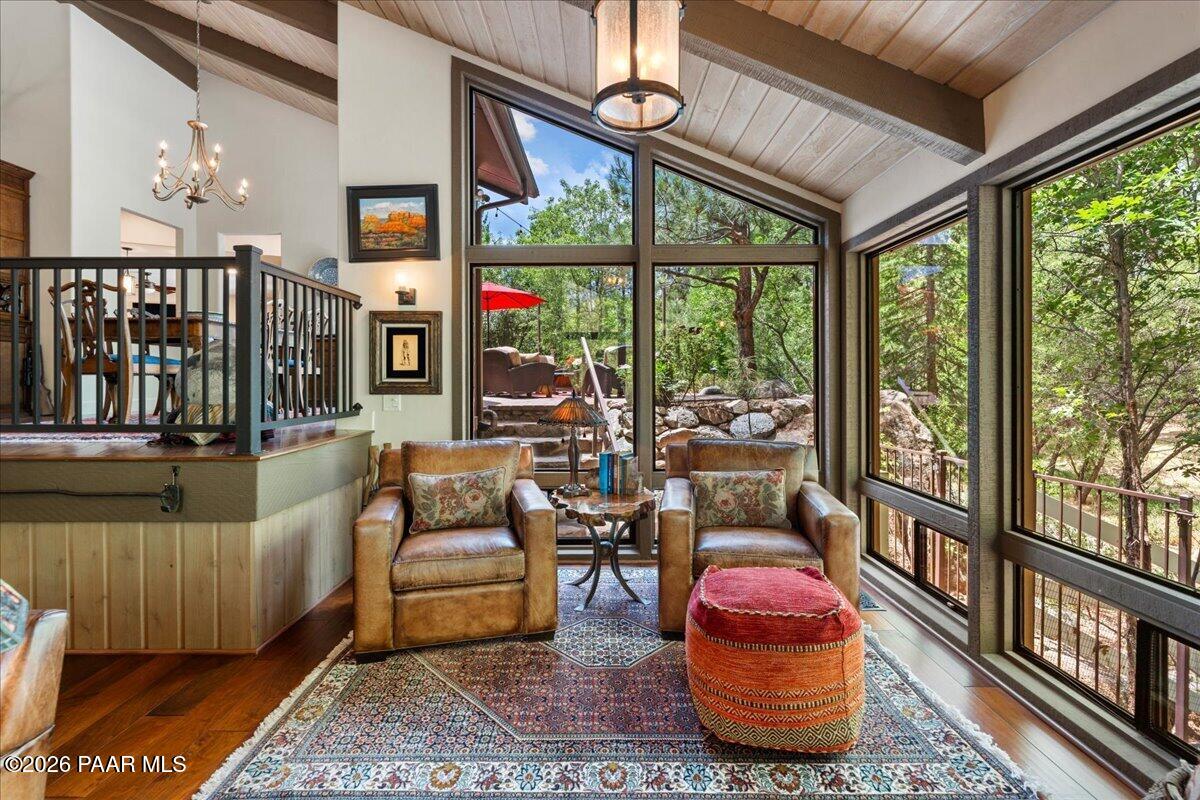 1684 Stable Rock Road Prescott, AZ 86303 - Photo 16 of 67 12-Living Room