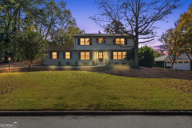 $575,000 | 107 Beacham Drive, Athens, GA 30606
