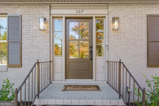 $575,000 | 107 Beacham Drive, Athens, GA 30606