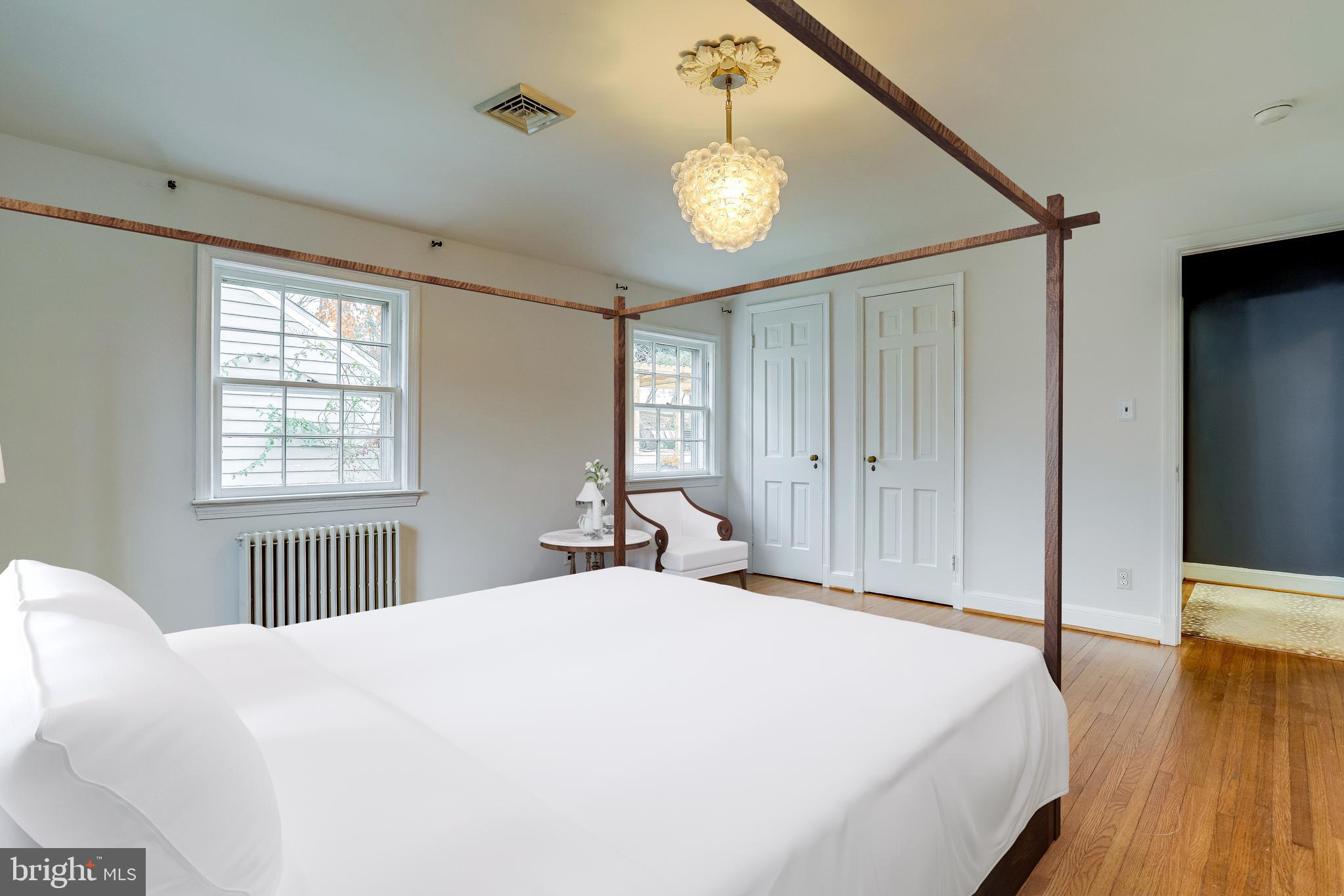 5946 Wilton Road Alexandria, VA 22310 - Photo 50 of 87 Virtually Staged so you can see your view from bed