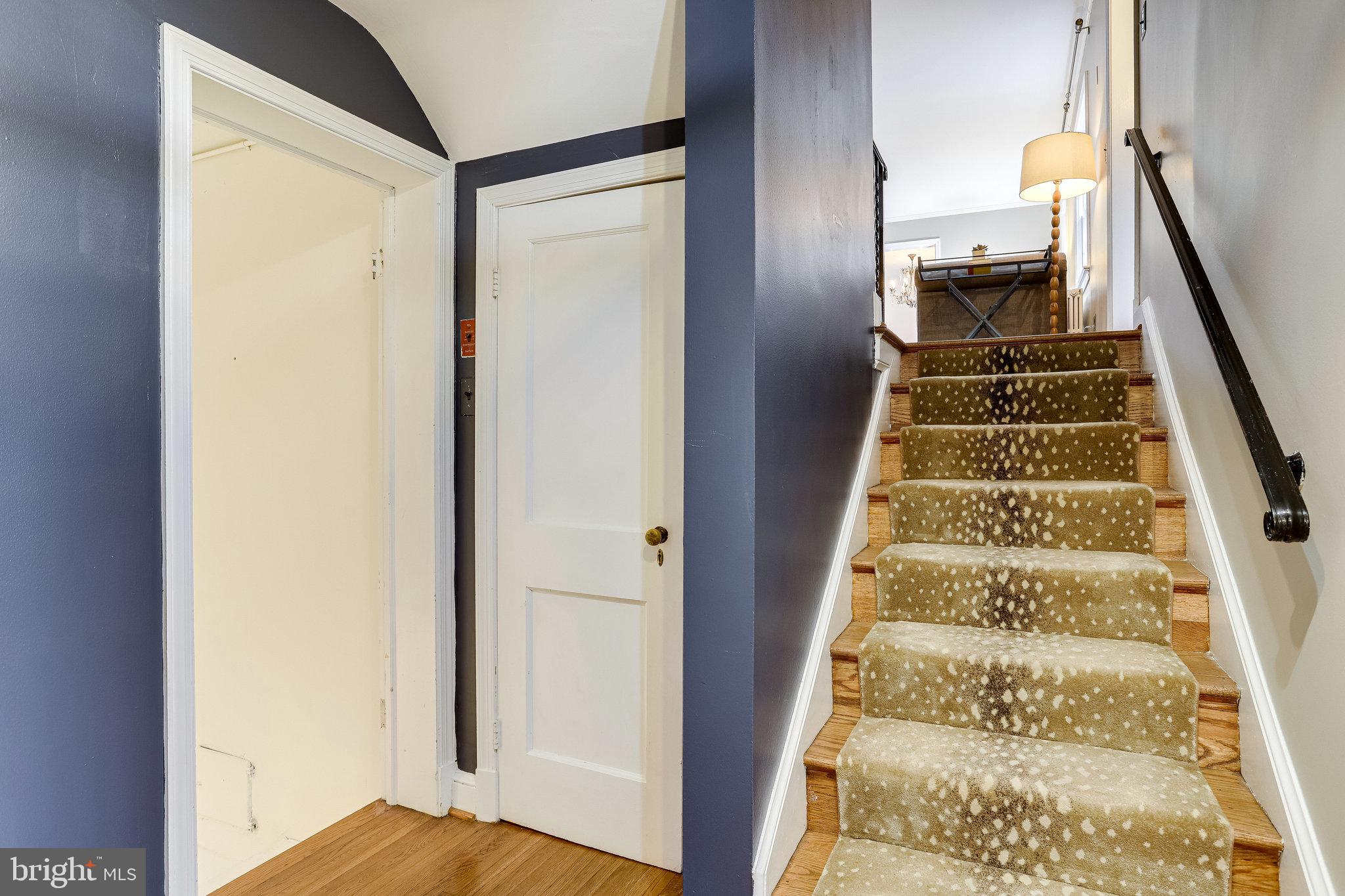 5946 Wilton Road Alexandria, VA 22310 - Photo 59 of 87 The edgy runner adds a designer look
