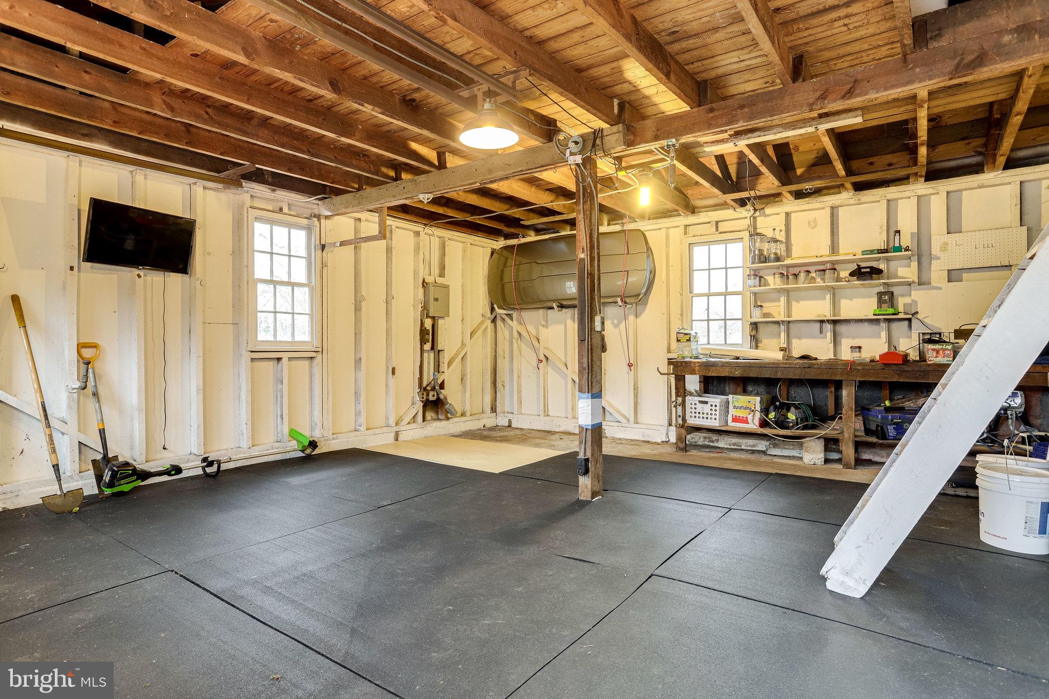 5946 Wilton Road Alexandria, VA 22310 - Photo 82 of 87 You wanted a garage gym?