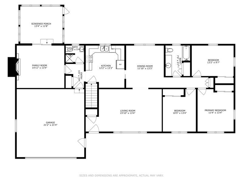 3406 Middlebrook Road St. Joseph, MI 49085 - Photo 30 of 31 31_3406MiddlebrookRoad_402_FloorPlan_Low