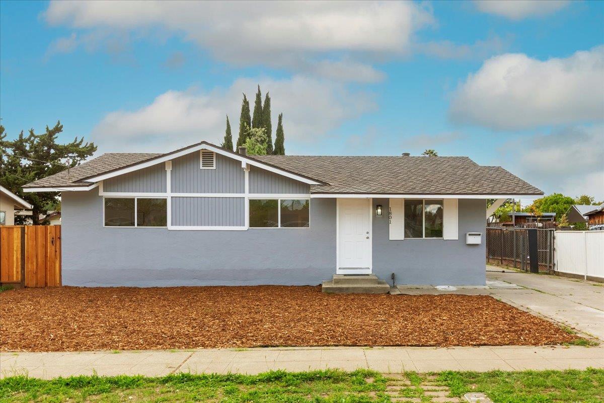 1801 Tulane Street Union City, CA 94587 - Photo 1 of 1 a front view of a house with garden