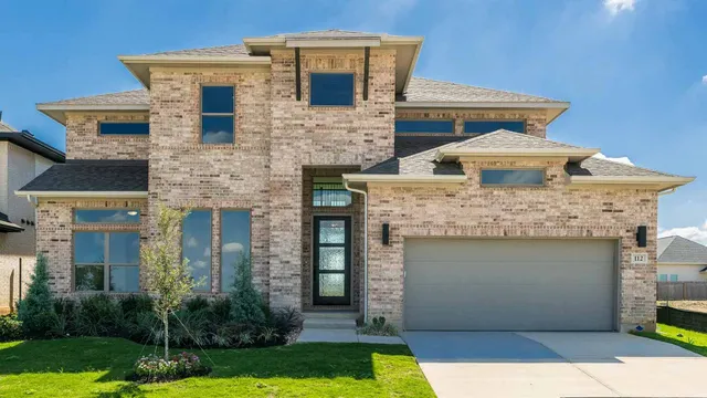 $684,900 | 112 Maton Way, Liberty Hill, TX 78642