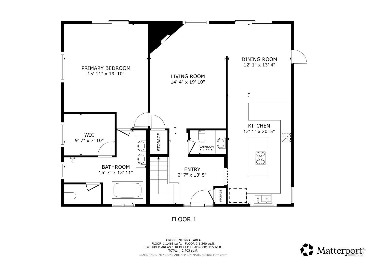 731 Gold Gulch Road Ukiah, CA 95482 - Photo 63 of 64