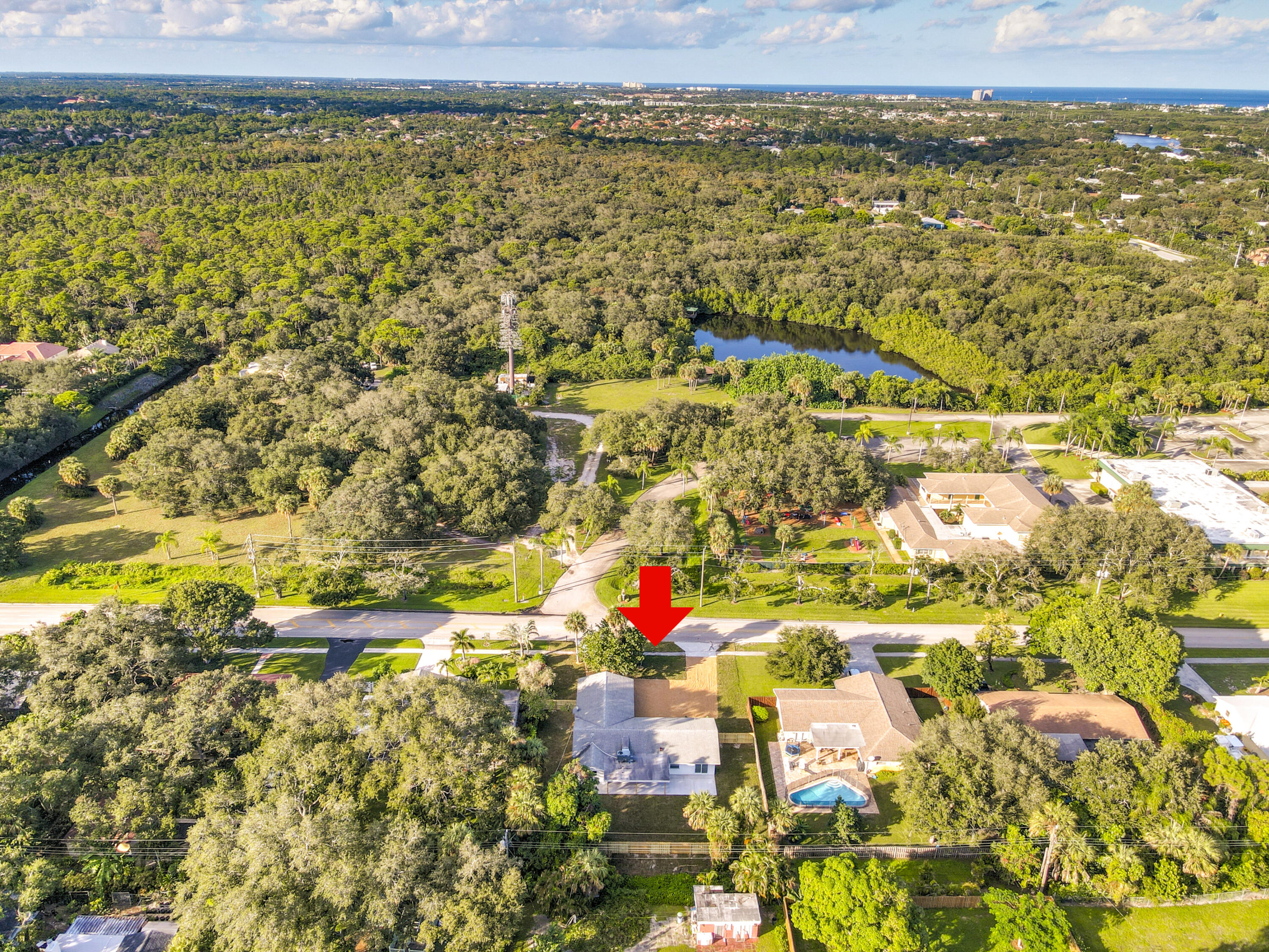 2674 Lone Pine Road Palm Beach Gardens, FL 33410 - Photo 57 of 61 78_dji_0067_68_69_70_71