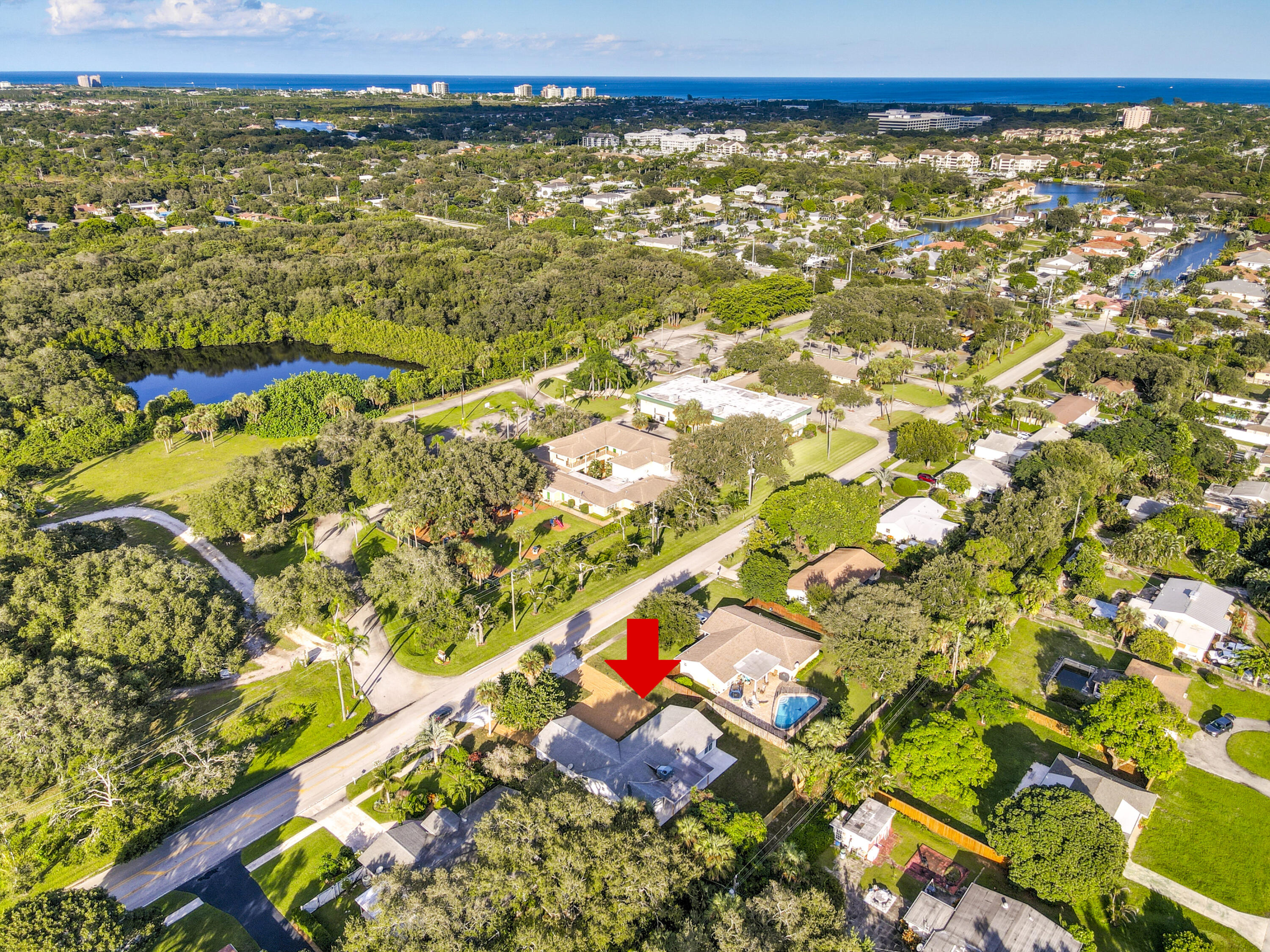 2674 Lone Pine Road Palm Beach Gardens, FL 33410 - Photo 59 of 61 76_dji_0057_58_59_60_61