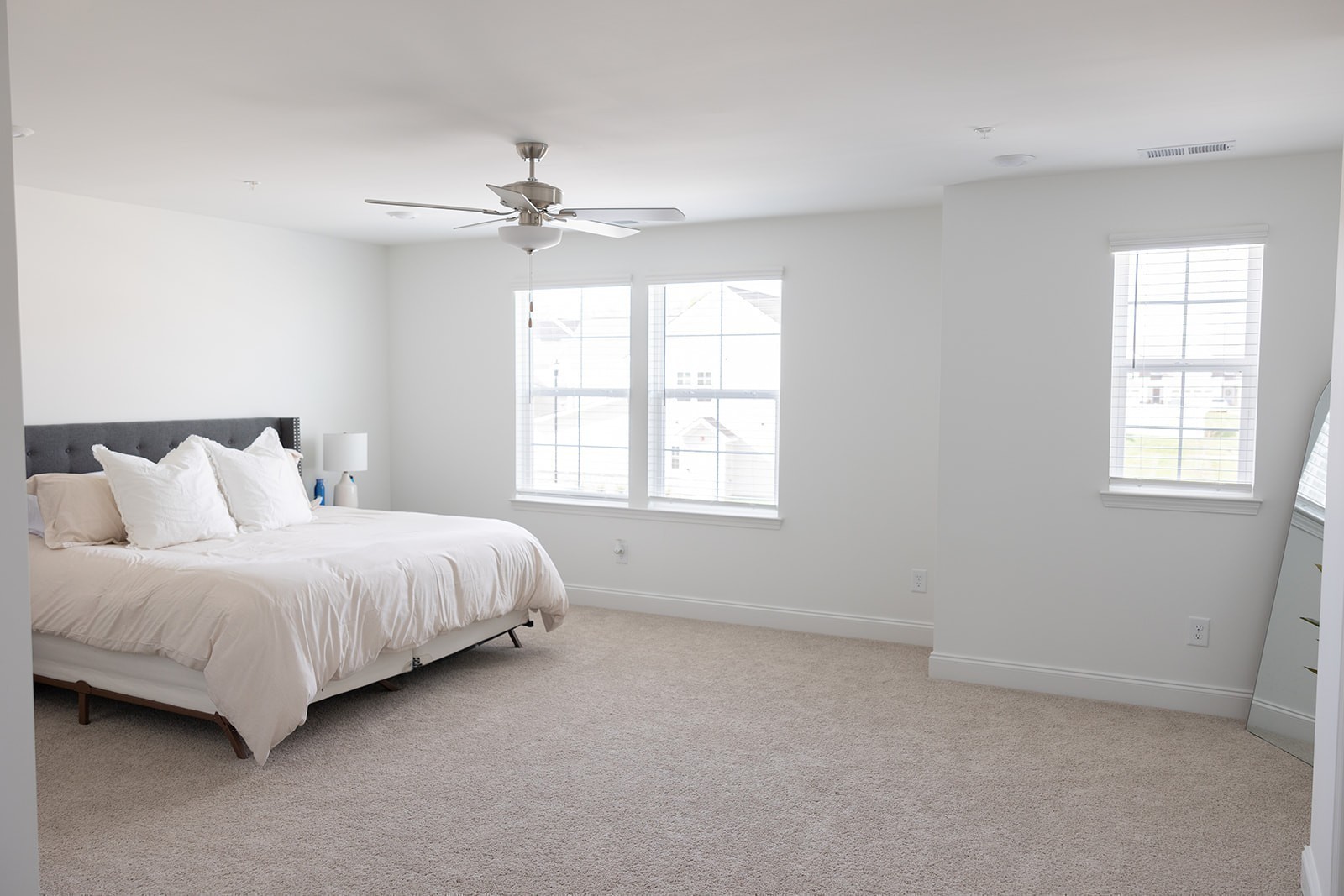 1154 June Wilde Ridge Spring Hill, TN 37174 - Photo 17 of 37 a spacious bedroom with a bed and a window