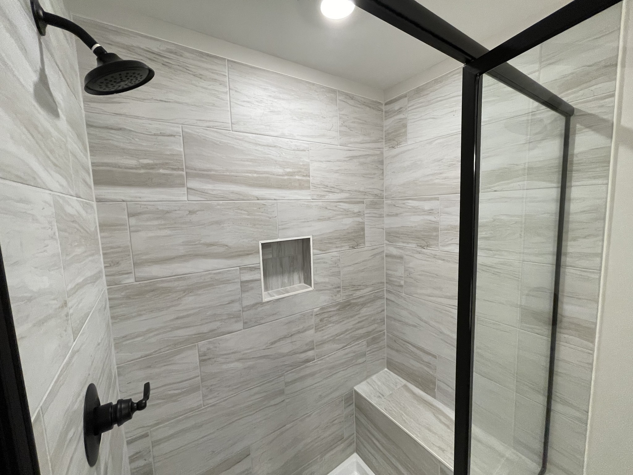 1154 June Wilde Ridge Spring Hill, TN 37174 - Photo 20 of 37 a bathroom with a shower