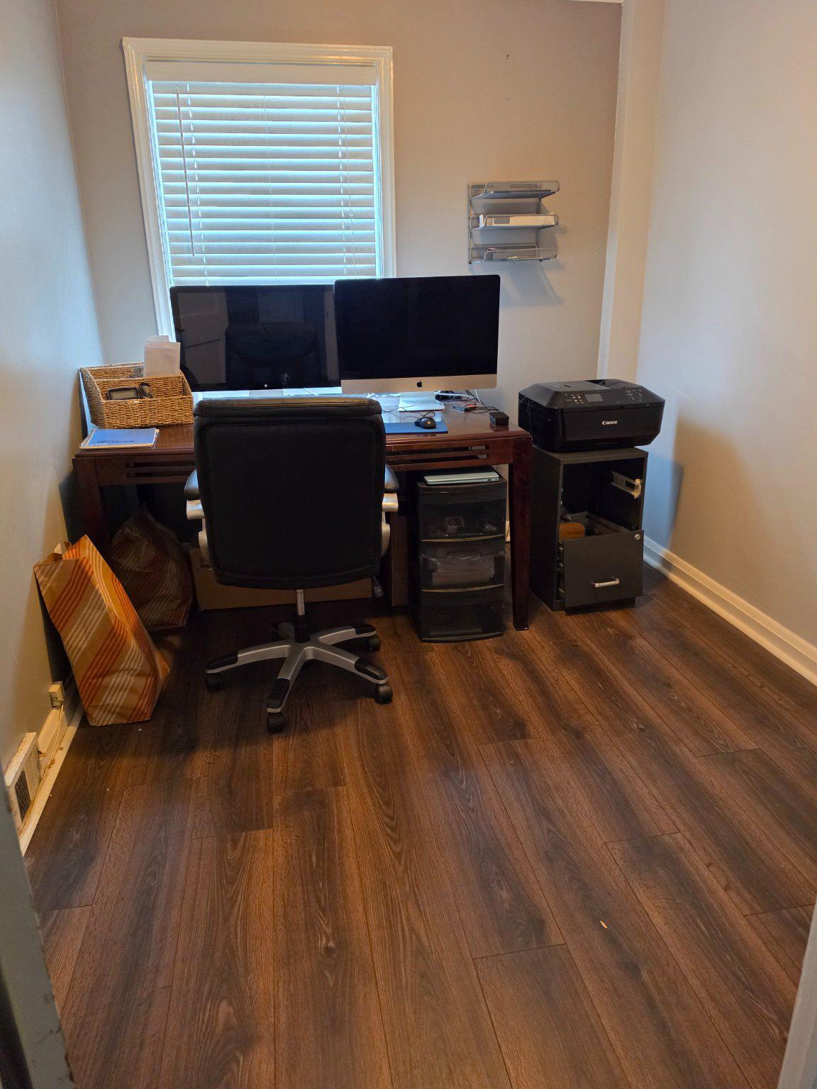 1328 Cedarcroft Road Baltimore, MD 21239 - Photo 39 of 39 Bedroom3, also can be used as a Den/Office