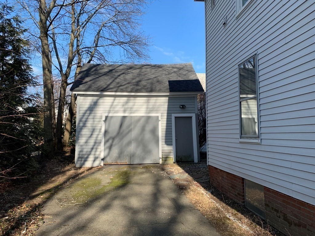 5 Plain Street Natick, MA 01760 - Photo 4 of 31 a view of a house with a yard