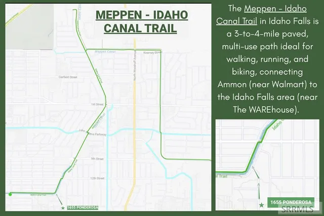 $300,000 | 1655 Ponderosa Dr., Idaho Falls, ID 83404