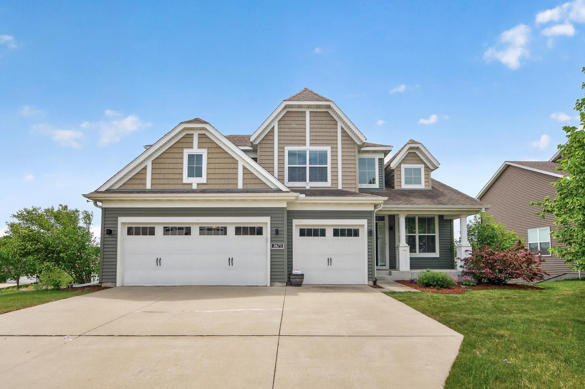 3671 Pointe Pass Northwest Prior Lake, MN 55372 - Photo 1 of 53