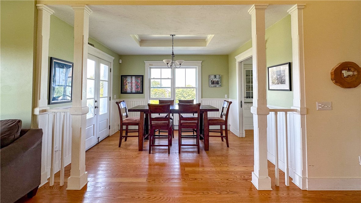 210 Old Town Road Block Island, RI 02807 - Photo 11 of 47 Dining Room.