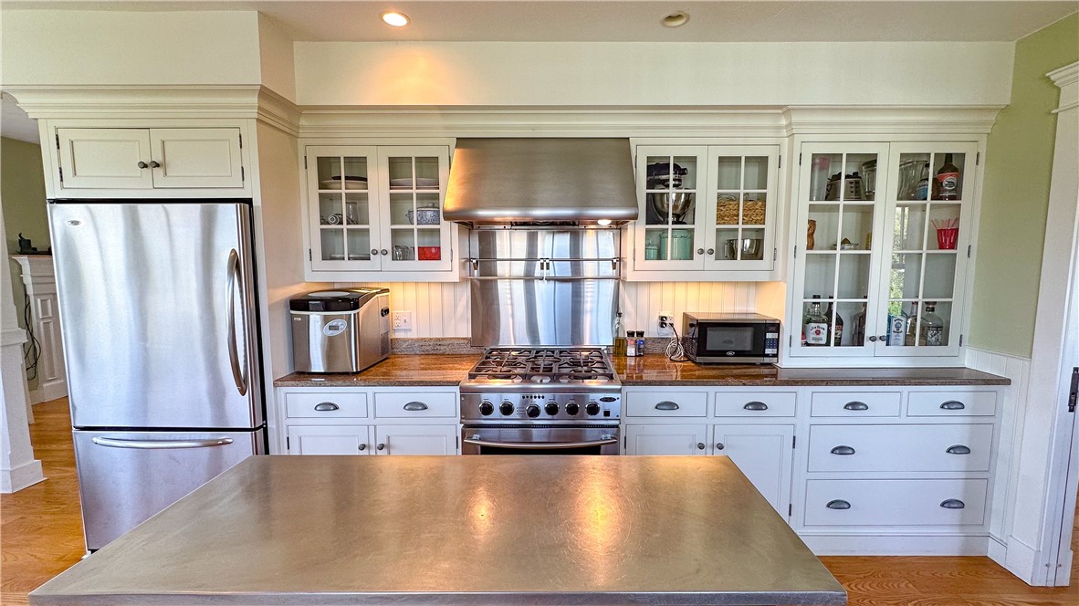 210 Old Town Road Block Island, RI 02807 - Photo 18 of 47 Kitchen appliance detail.