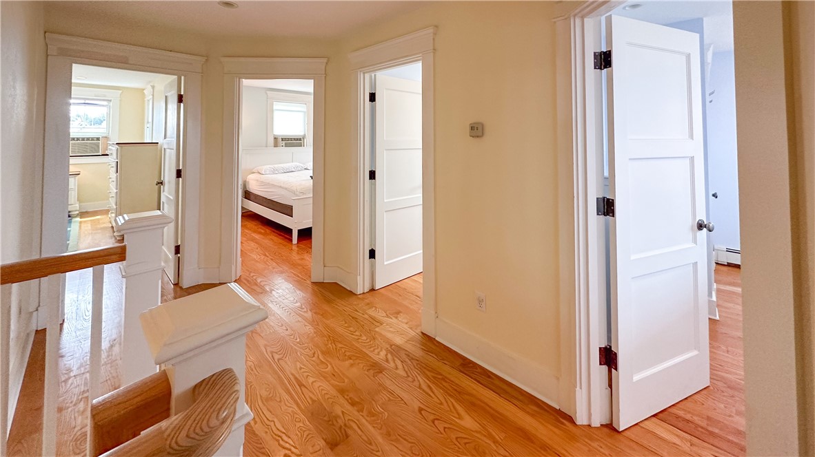 210 Old Town Road Block Island, RI 02807 - Photo 22 of 47 Second floor hallway