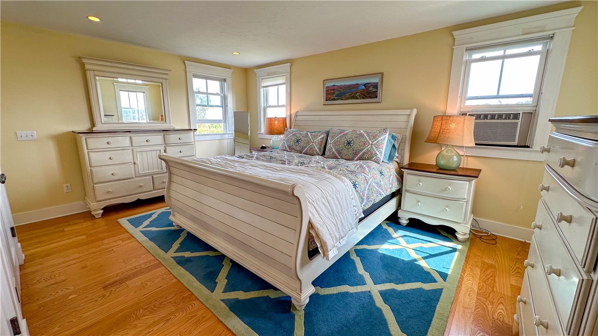 210 Old Town Road Block Island, RI 02807 - Photo 23 of 47 Primary Bedroom Suite