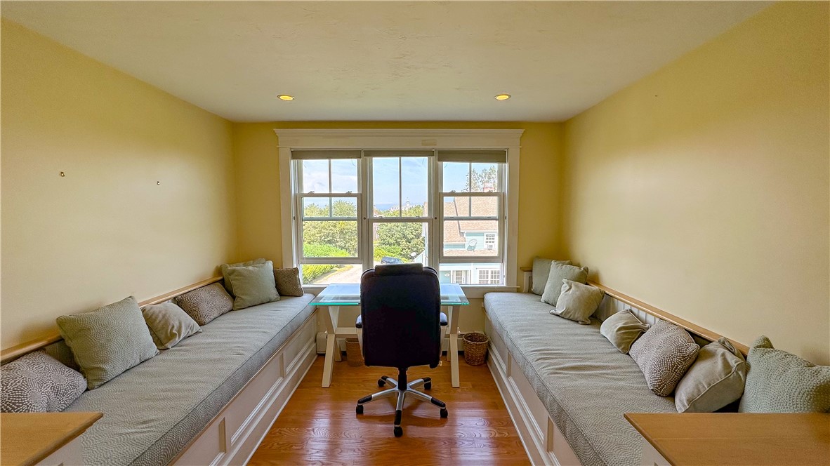 210 Old Town Road Block Island, RI 02807 - Photo 26 of 47 Primary Bedroom Lounge / Office