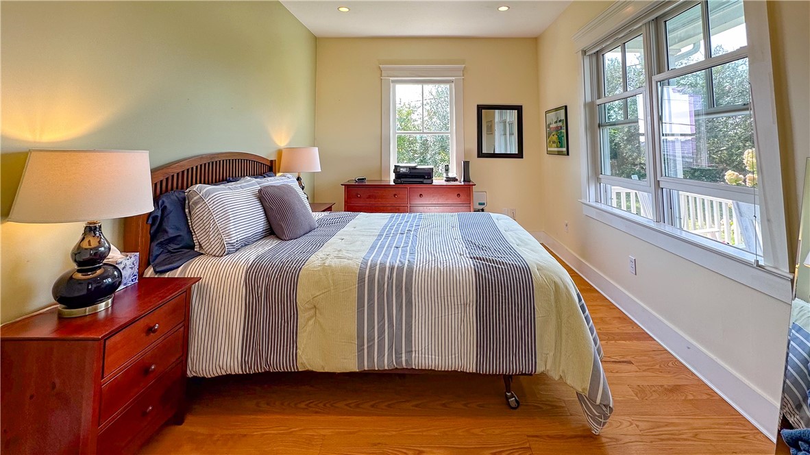 210 Old Town Road Block Island, RI 02807 - Photo 33 of 47 First floor bedroom / home office.