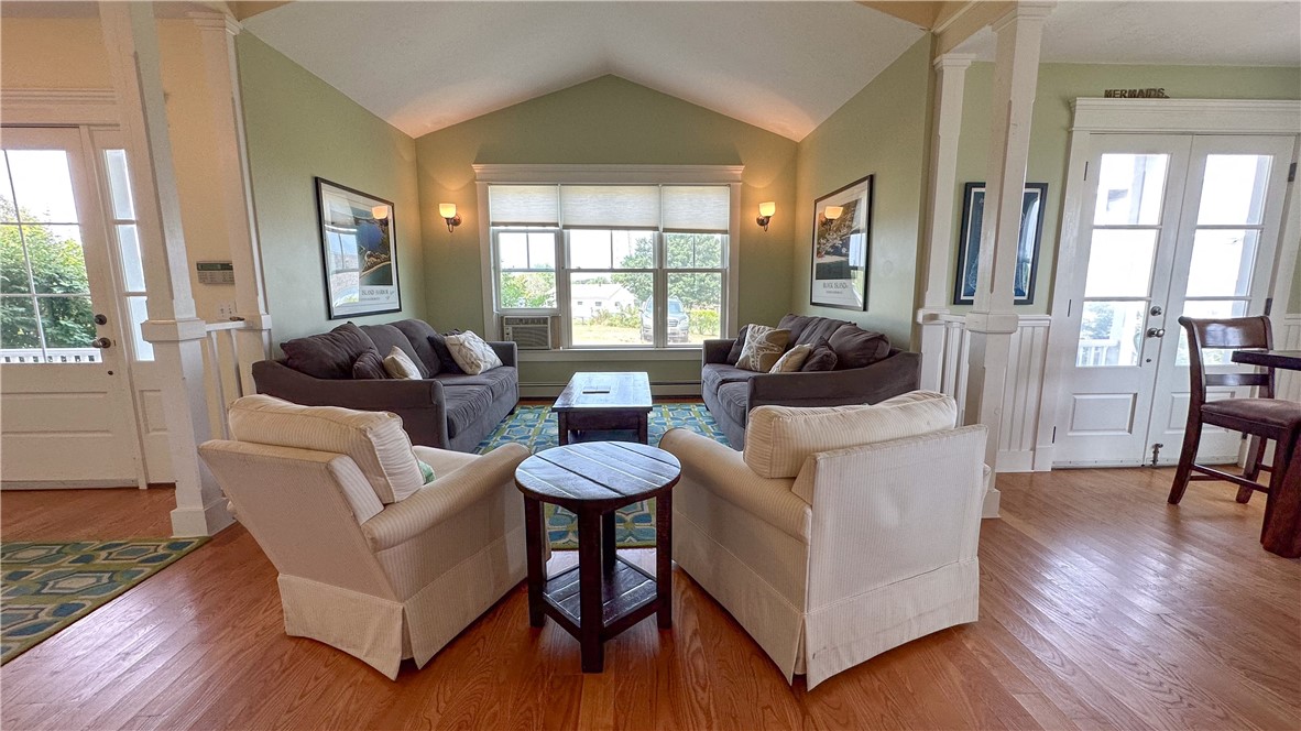 210 Old Town Road Block Island, RI 02807 - Photo 8 of 47 Living Room.