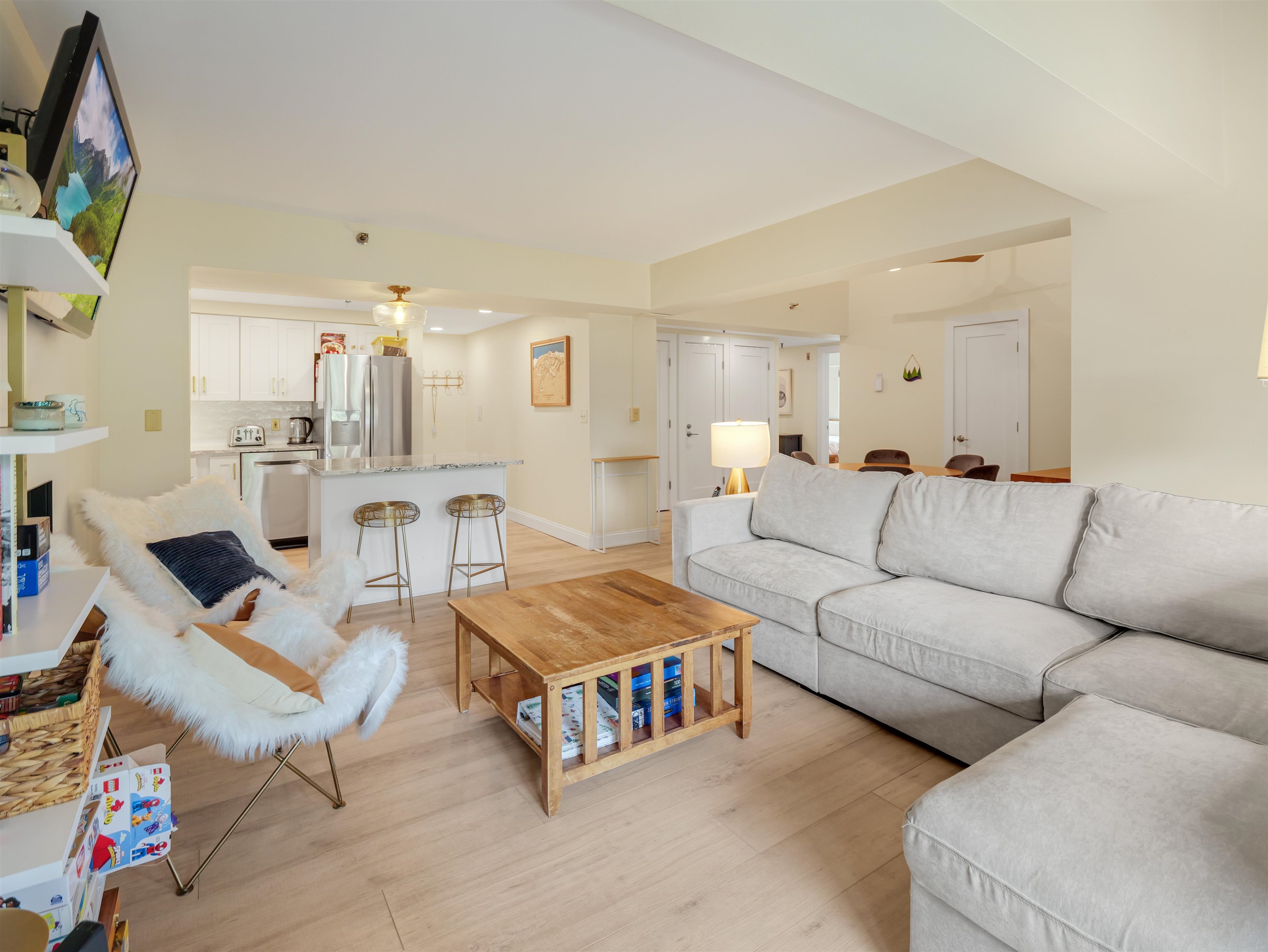 137 East Mountain Road, Unit 2E2 Killington, VT 05751 - Photo 3 of 49 Gallery Image 3