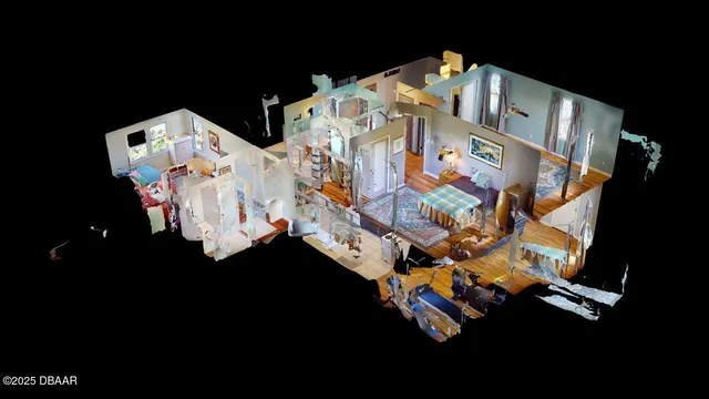 a kitchen with a sink stove and microwave