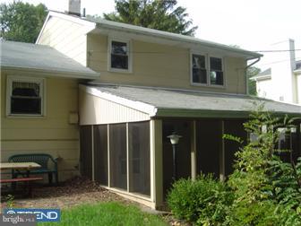 611 Mansfield Road Willow Grove, PA 19090 - Photo 12 of 12 Exterior Back