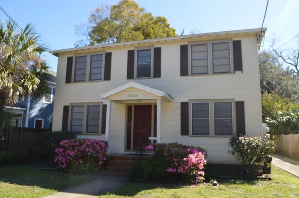 $1,175 | 2834 Downing Street, Unit 2, Jacksonville, FL 32205