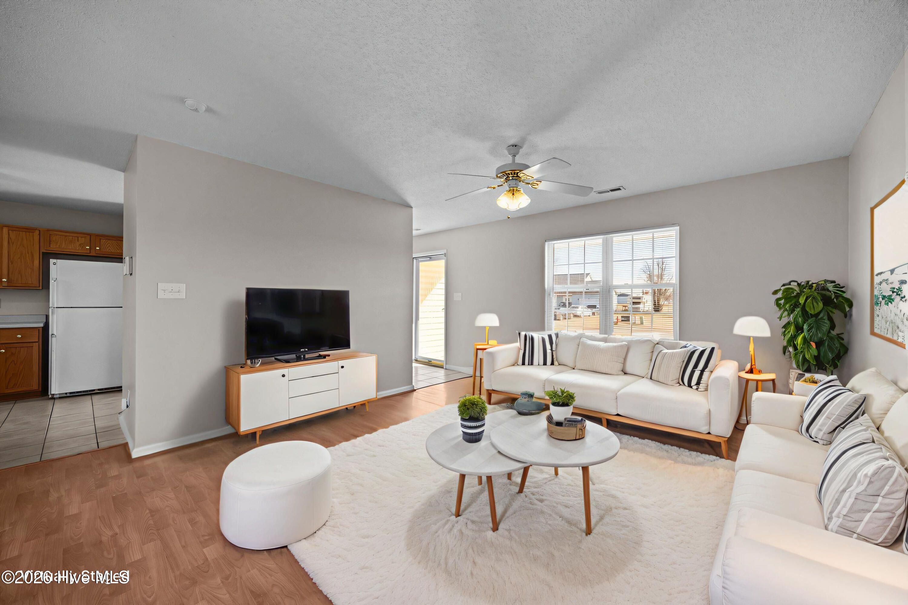 119 Annie Road Richlands, NC 28574 - Photo 10 of 53 Staged livingroom 2