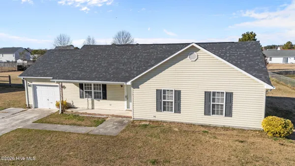 $249,900 | 119 Annie Road, Richlands, NC 28574
