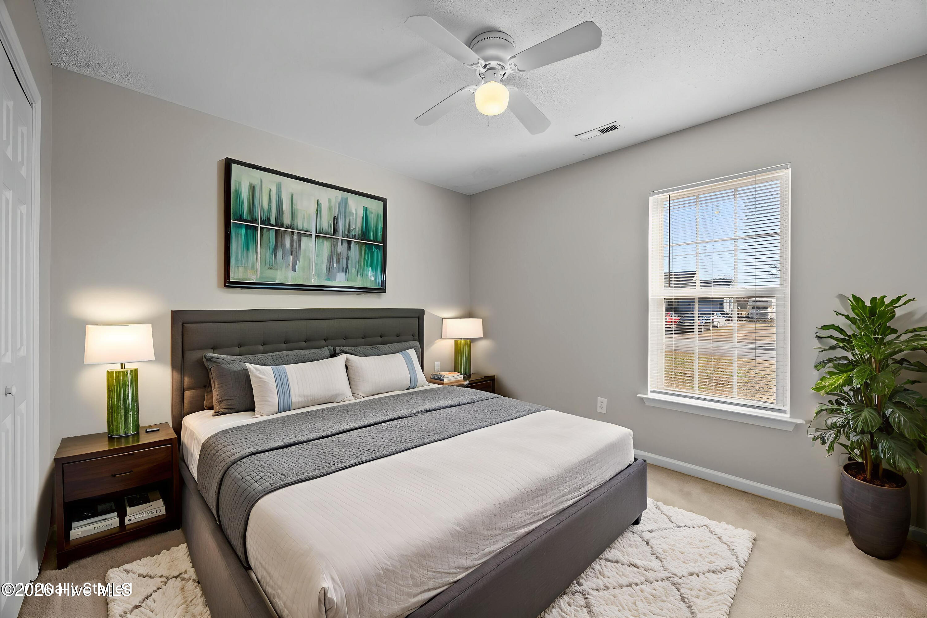 119 Annie Road Richlands, NC 28574 - Photo 36 of 53 bedroom staging 3