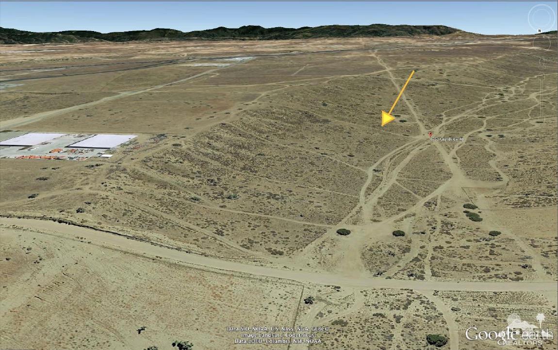 0 Grand View Road Hesperia, CA 92344 - Photo 4 of 13 a view of an ocean beach