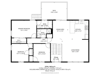$549,000 | 789 High Street, Cumberland, RI 02864