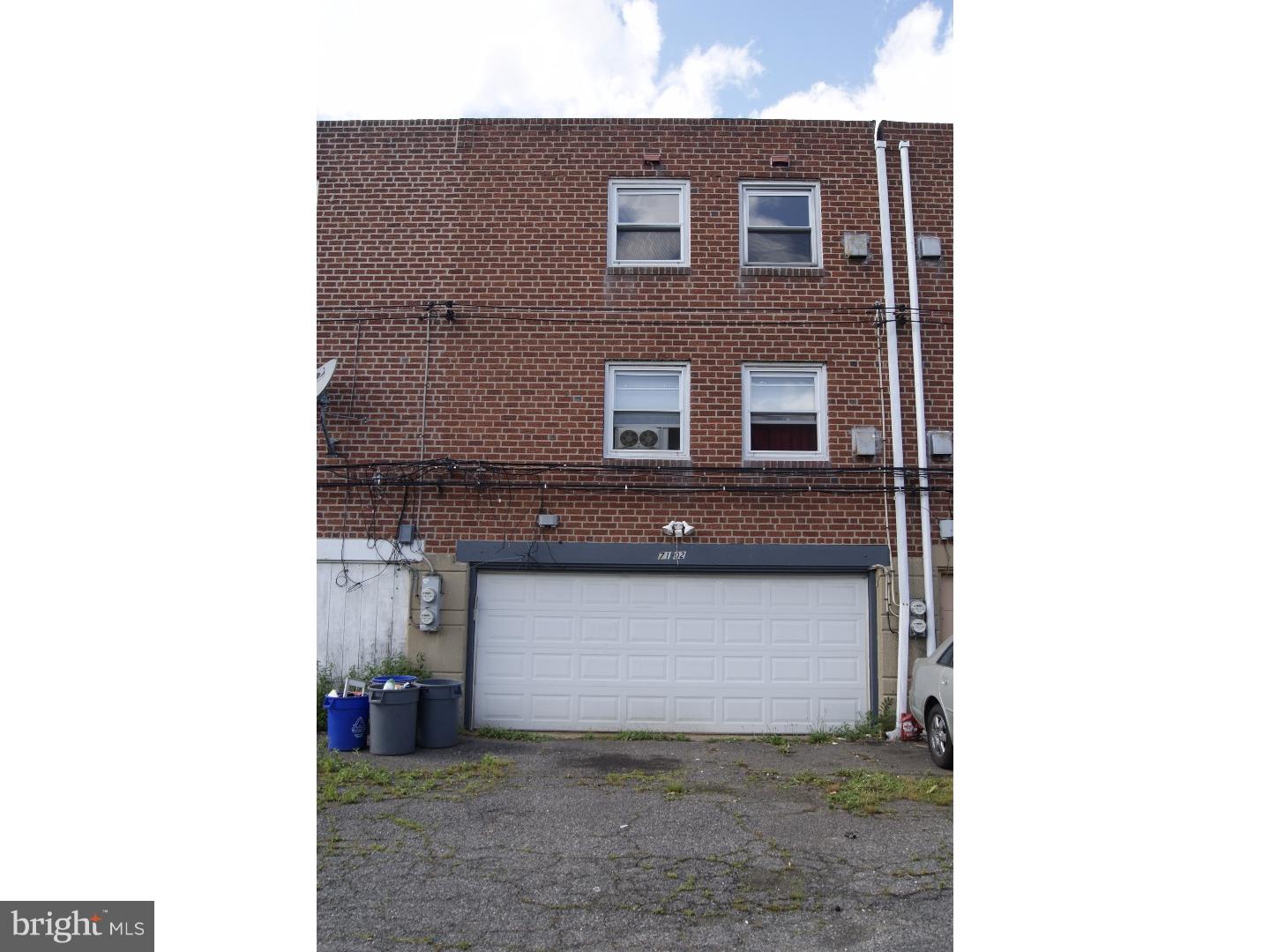 7102 Clinton Road Upper Darby, PA 19082 - Photo 8 of 8 Exterior Back