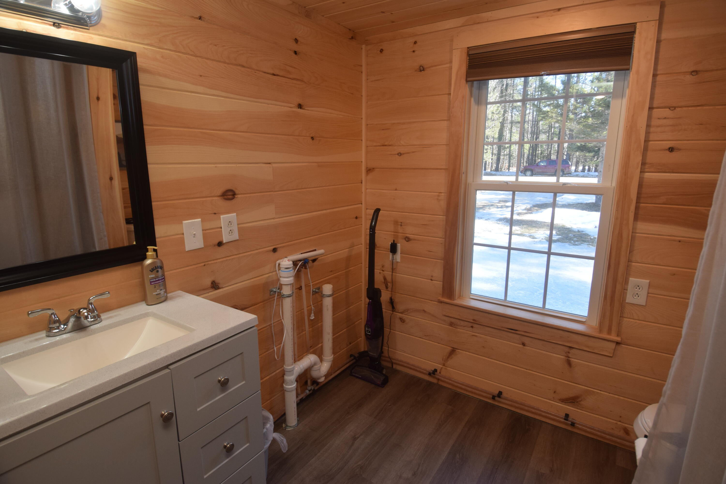 1182 Long Falls Dam Road New Portland, ME 04961 - Photo 17 of 32 Full Bath