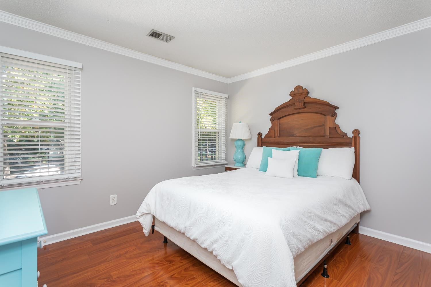 3548 Singleleaf Lane Raleigh, NC 27616 - Photo 10 of 12 Secondary Bedroom
