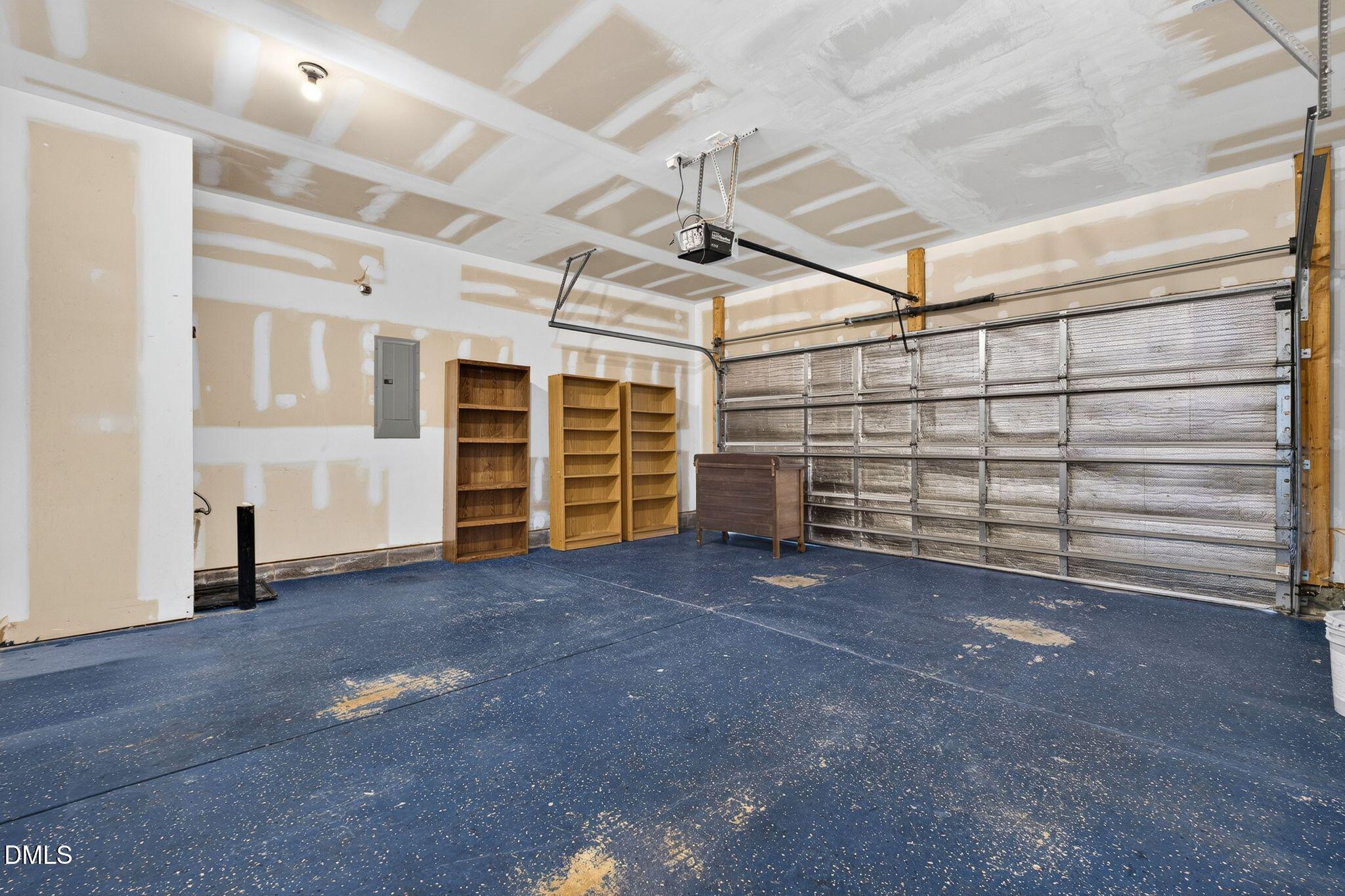5208 Holly Ridge Farm Road Raleigh, NC 27616 - Photo 57 of 76 Garage