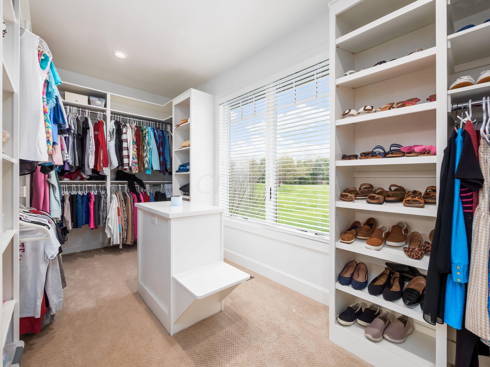 7201 Calhoun Road Ostrander, OH 43061 - Photo 17 of 65 Double Closets