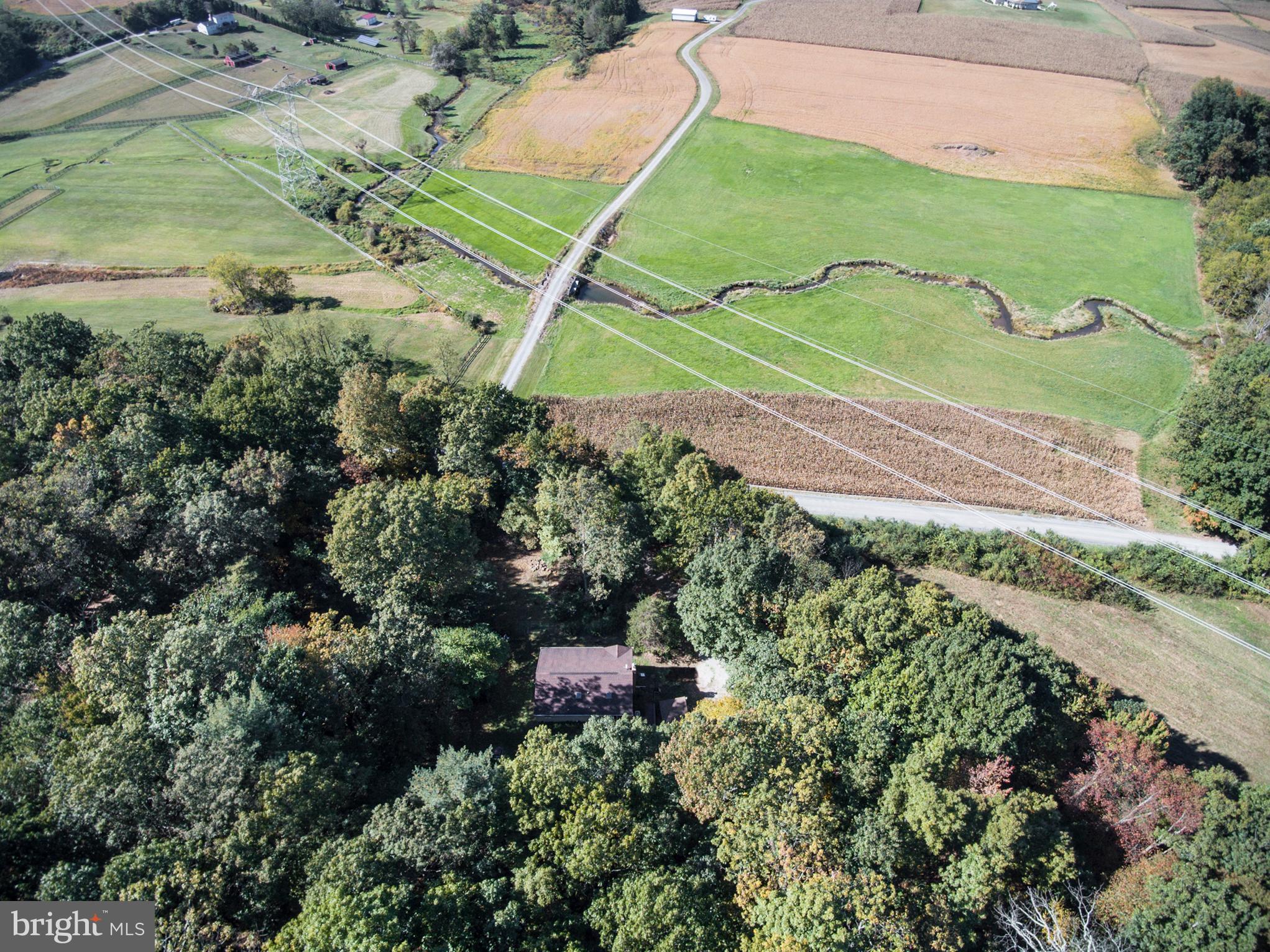 4311 York Road, Unit 1 Manchester, MD 21102 - Photo 33 of 42 an aerial view of a house
