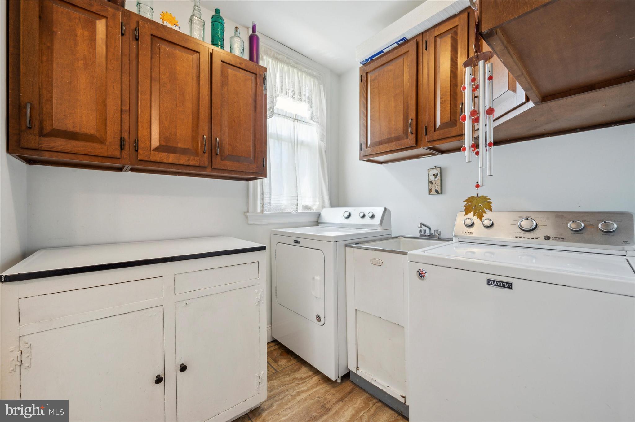 10 Beechwood Road Brookhaven, PA 19015 - Photo 12 of 25 Main Level Laundry Room