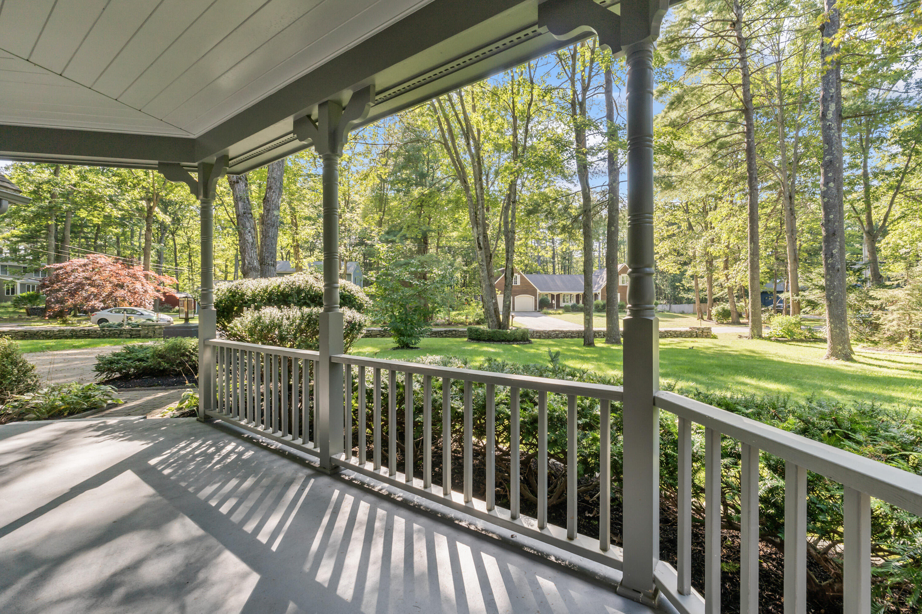 14 Chestnut Road Brunswick, ME 04011 - Photo 6 of 74 Front Porch