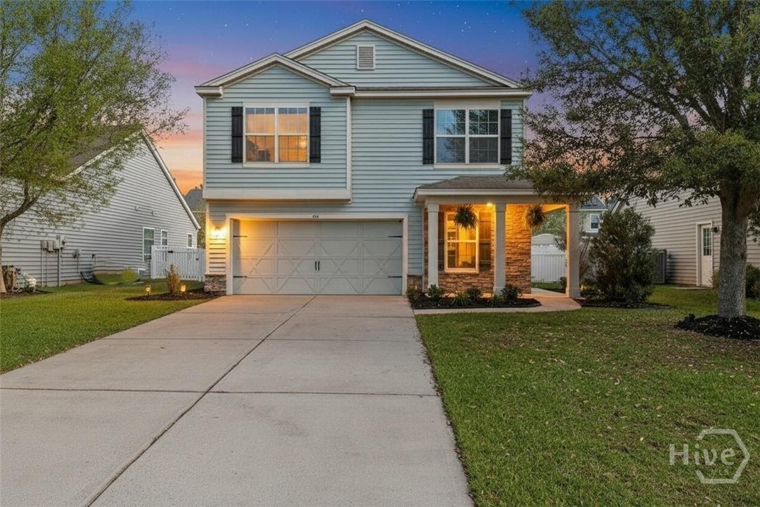 314 Hitching Post Lane Pooler, GA 31322 - Photo 1 of 34