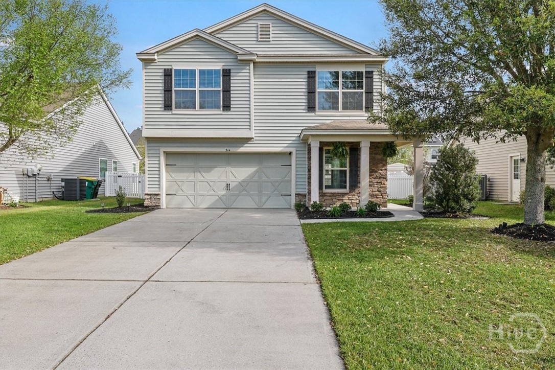 314 Hitching Post Lane Pooler, GA 31322 - Photo 28 of 34