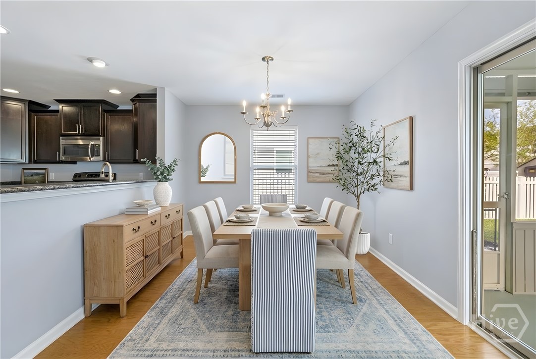 314 Hitching Post Lane Pooler, GA 31322 - Photo 5 of 34 Virtually staged