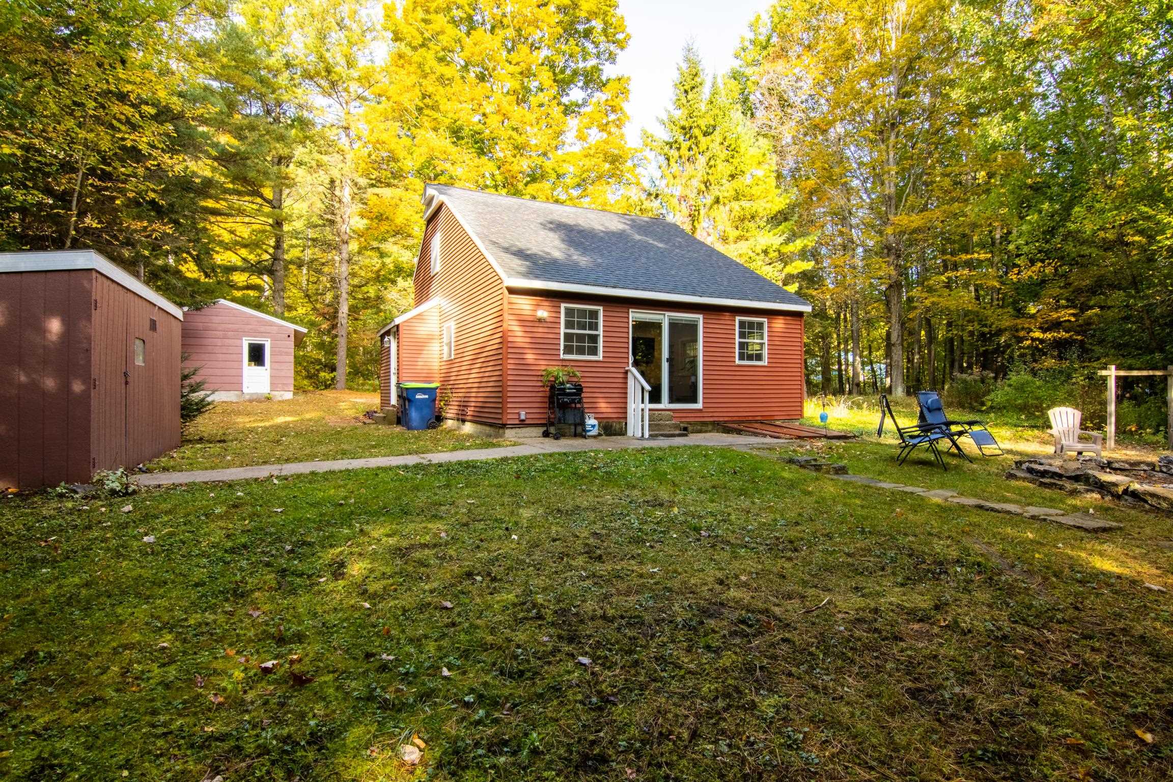5642 Cedar Valley Road Traverse City, MI 49684 - Photo 1 of 37